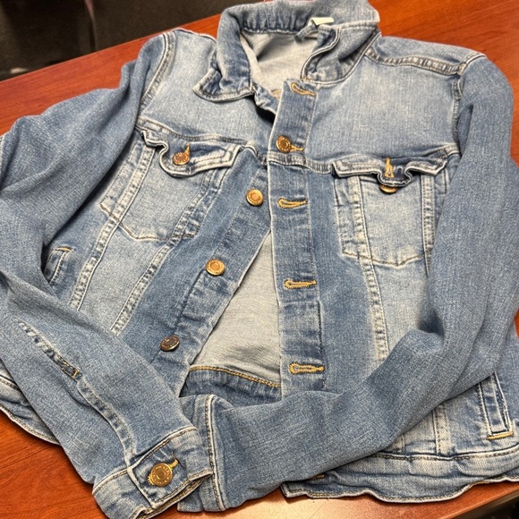 H&M Jackets & Blazers - H&M denim jacket M // 011734